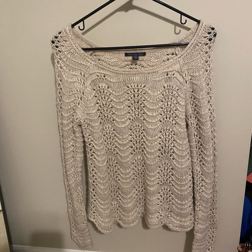 XS American Eagle Sweater